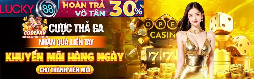 Khuyến mãi nạp lại hàng ngày và hoàn trả